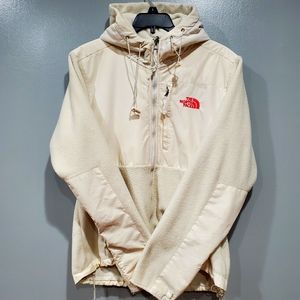 The North Face women's Zipper hoddie